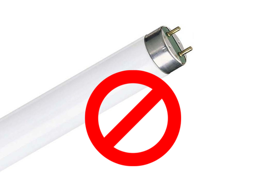 De traditionele TL-buis verdwijnt: zo vind je altijd de juiste vervanger!