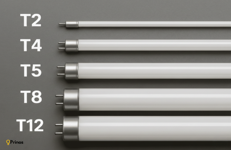 Welke TL-buis heb ik nodig? De ultieme gids voor TL lampen