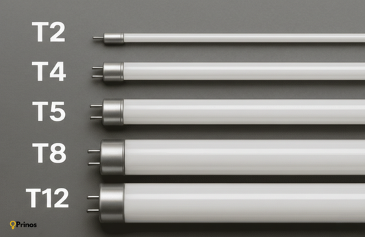 Welke TL-buis heb ik nodig? De ultieme gids voor TL lampen