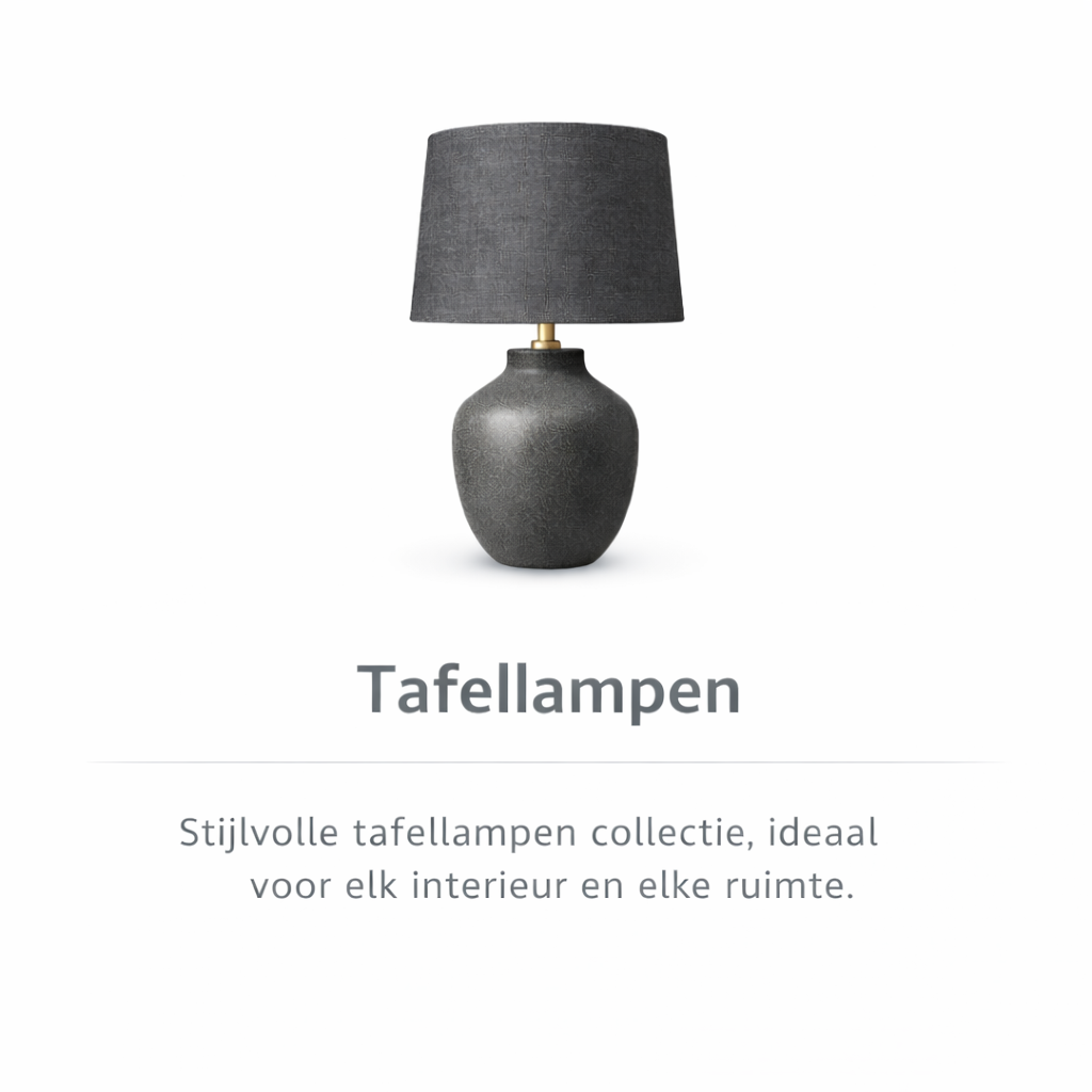 Tafellampen