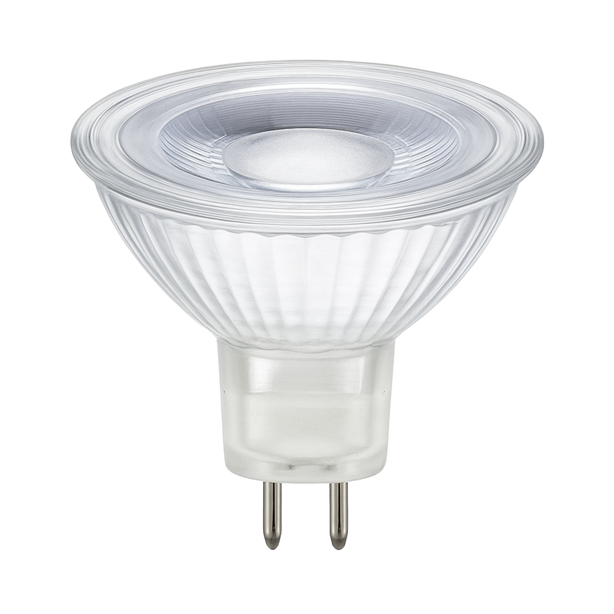 GU5.3 LED lamp - 5W LED vervangt 35W  - Warm wit