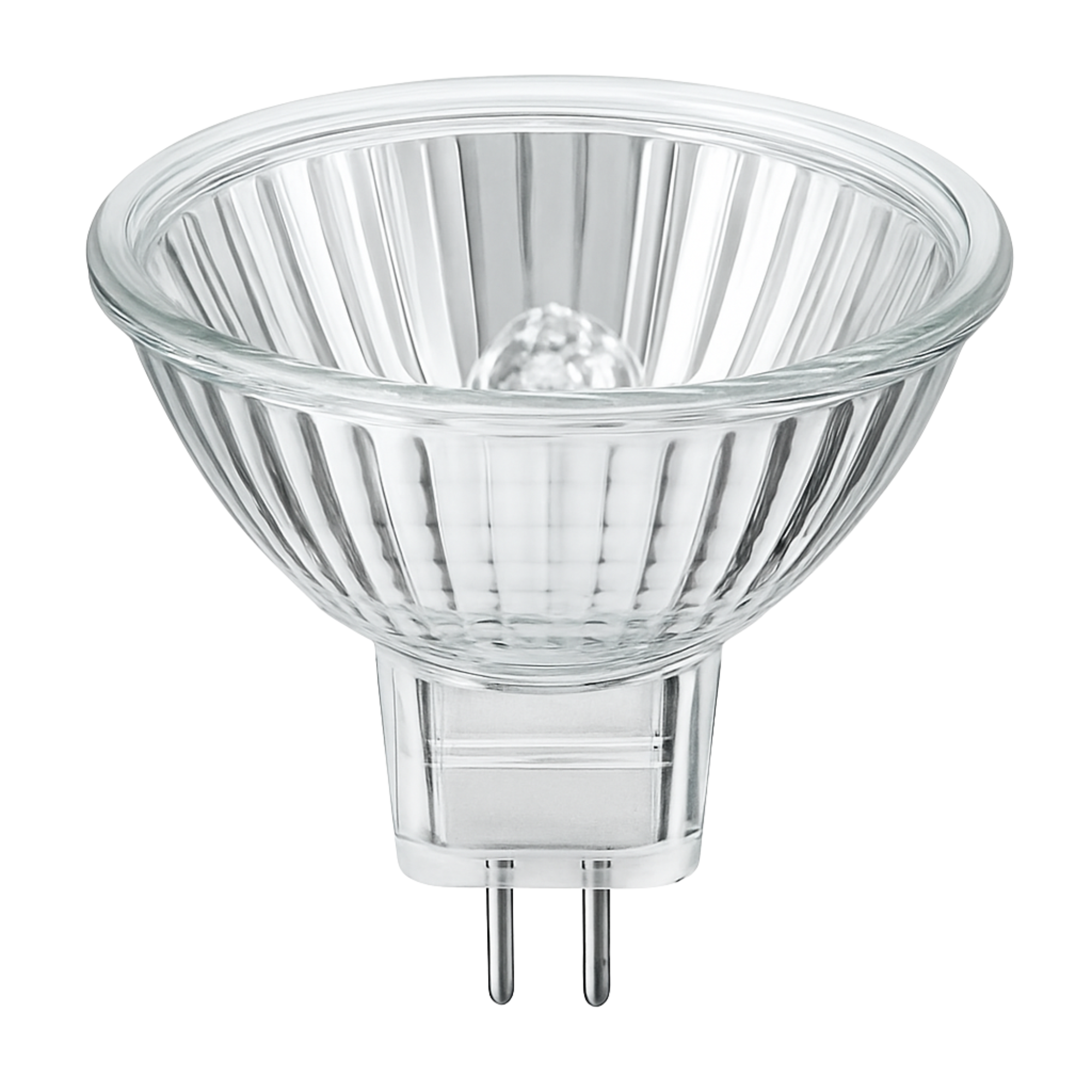 GU5.3 lamp halogeen 50W - 12V - MR16 - Dimbaar warm wit licht