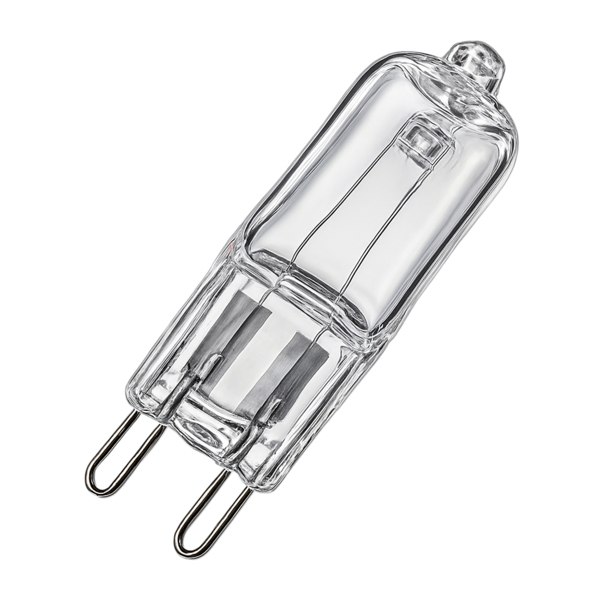 G9 halogeenlamp 52W (60W) - Dimbaar warm wit licht