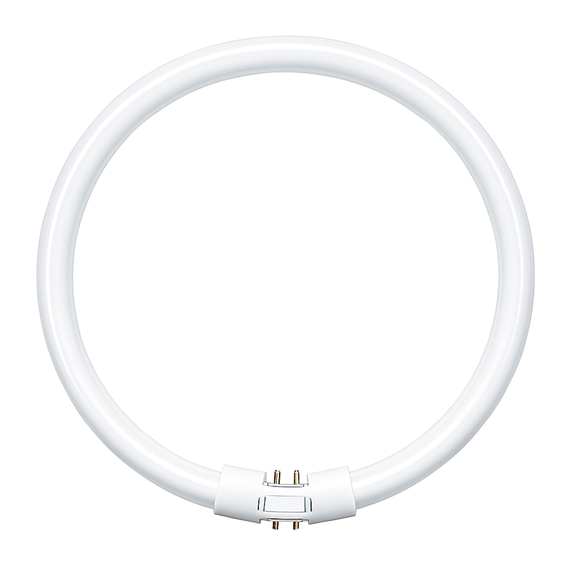 TL5 Cirkel TL-buis 55W – 2GX13 (4-pins) Ø 30cm – 840 Koel Wit – Vervangt Philips/Osram