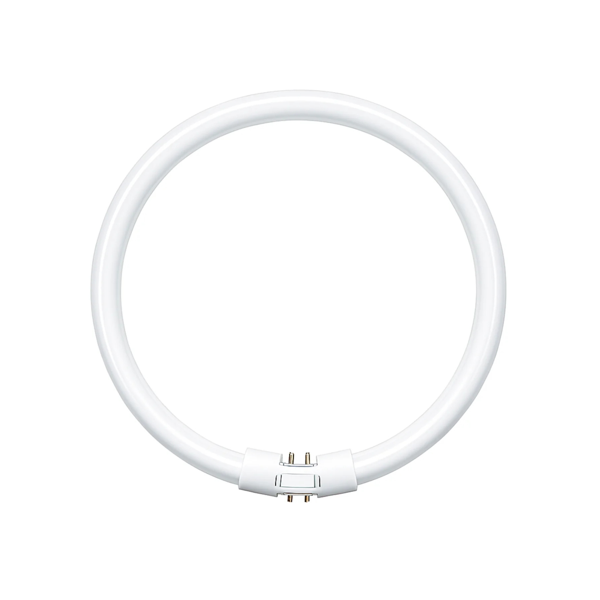 TL5 Cirkel TL-buis 55W – 865 Koel Wit – 2GX13 (4-pins) Ø 30cm – Vervangt Philips/Osram - 6500K