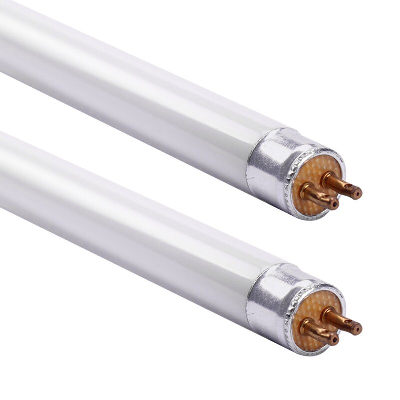 2x Traditionele T4 TL buis 30W – 75 cm – Koel wit 4000K 840 – G5 fitting – ⌀12 mm