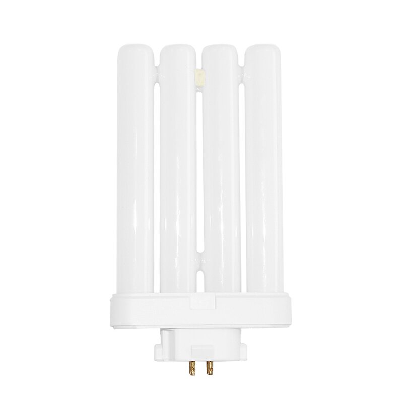 Spaarlamp FML 27W – GX10Q Fitting (4–Pins) – 6500K Daglicht Wit – 1350 lm – 145mm