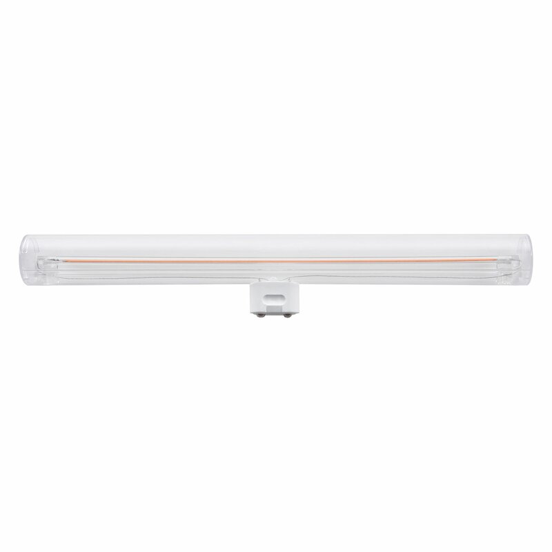 LED S14d Spiegellamp 30cm – 3W – 1 Fitting midden – 2200K Extra Warm Wit